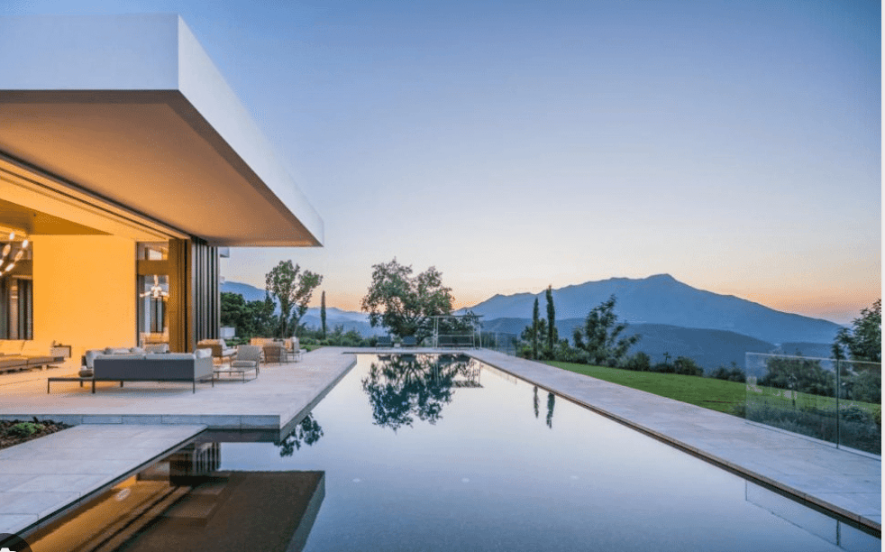 Villa 4 chambres à Bouskoura - TEST - Villa 210 m2 à Bouskoura