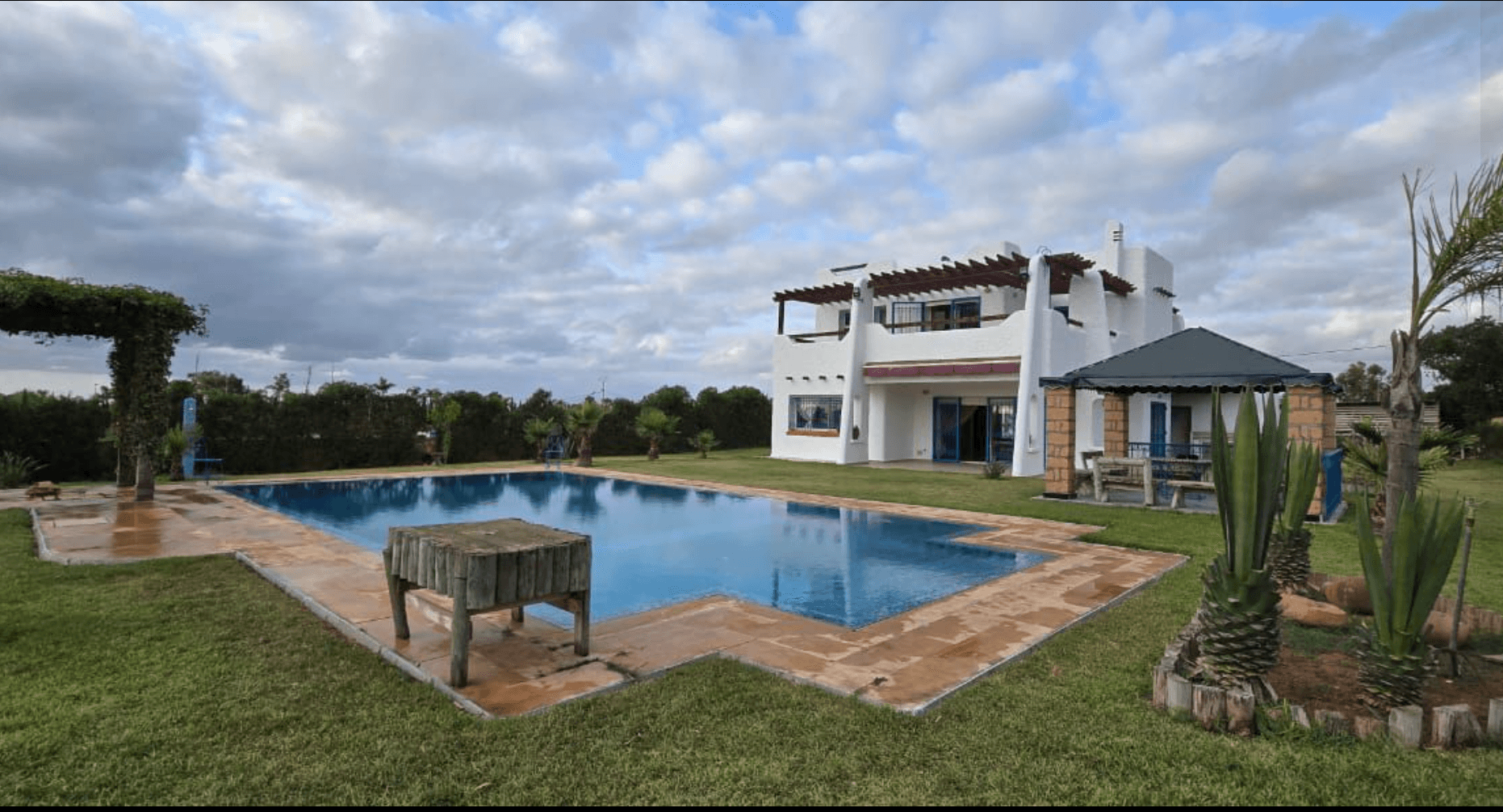 Ferme à vendre : située aux environs de Had Soualem — photo 1