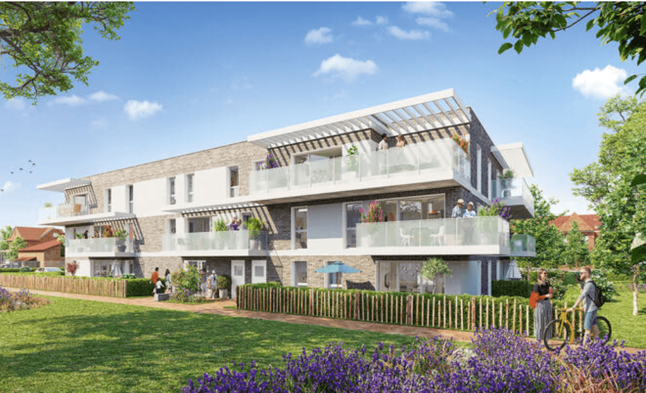 Villa 4 chambres à Bouskoura - Test - Projet Villas à Bouskoura