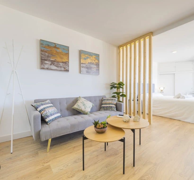 Appartement 3 chambres à Tanger - Appartment Duplex à proximité du centre ville dans un quartier calme — photo 1