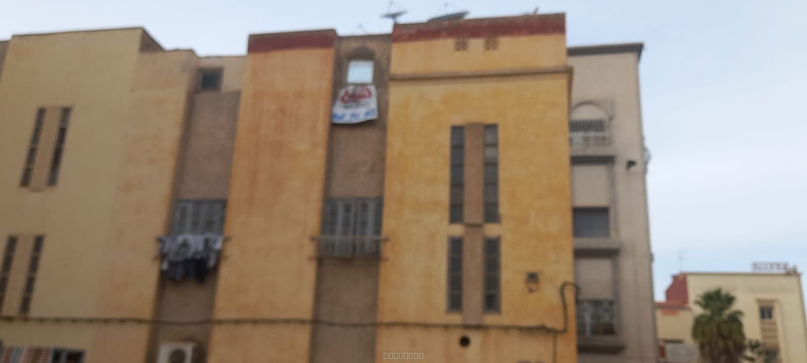Maison 7 chambres à El Wifak - Maison avec potentiel à saisir — photo 1
