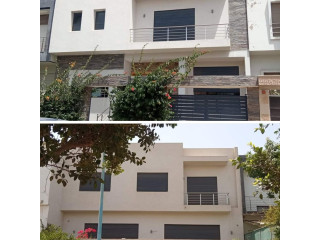 Villla fini Bouskoura AlyasPromo